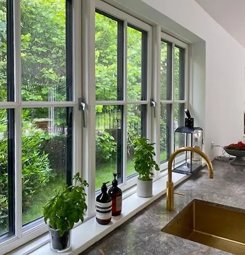 Architect-designed By 度假居 Hornbæk