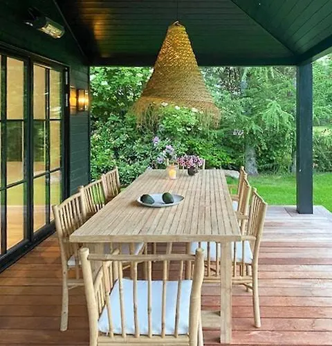 Architect-designed By Casa de Férias Hornbæk