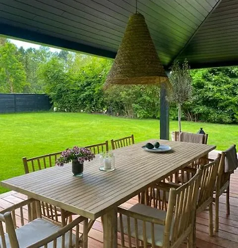 度假居 Architect-designed By Hornbæk