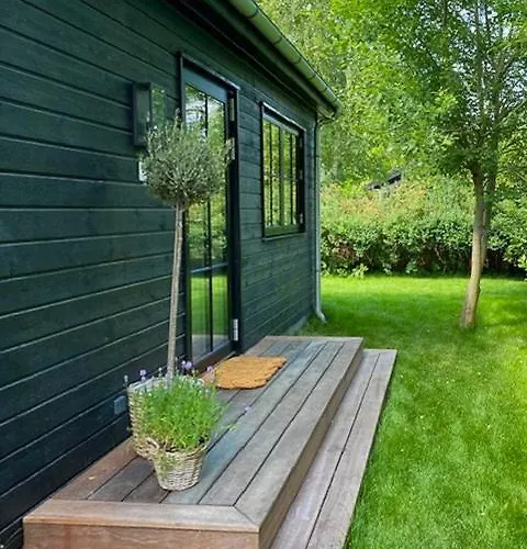 Architect-designed By Casa de Férias Hornbæk